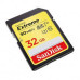 SanDisk Extreme 32GB 90mbps SDHC UHS-I Memory Card